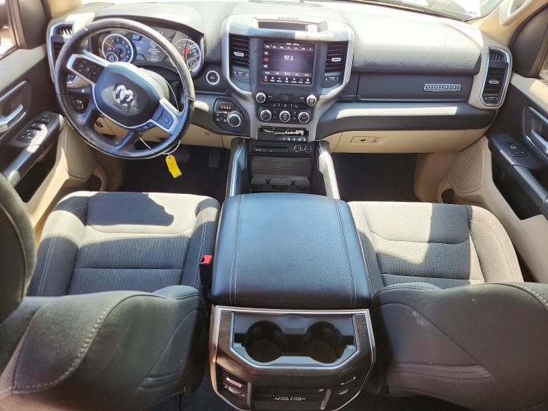 2019 RAM 1500 BIG HORN/LONE STAR 8