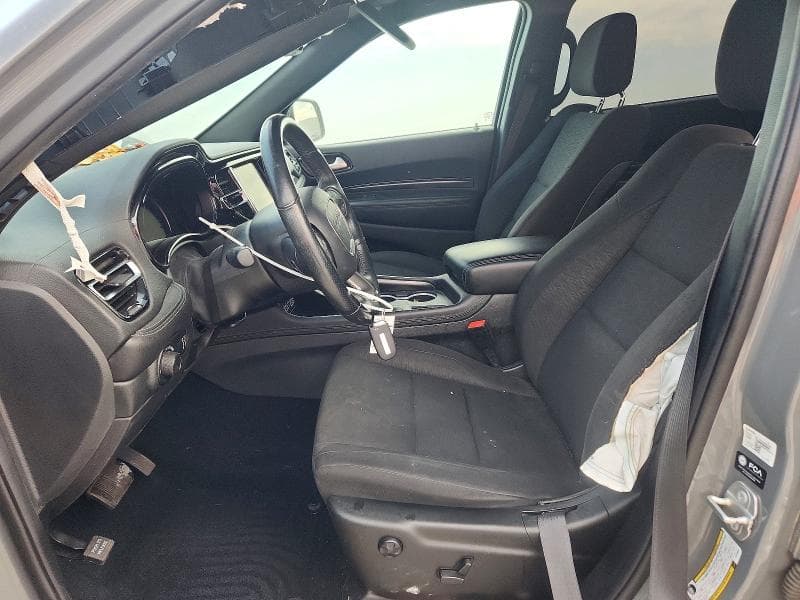 2023 DODGE DURANGO SXT 7