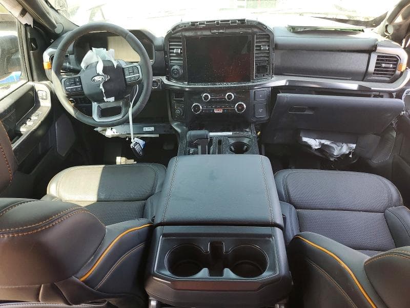 2026 FORD F150 TREMOR 8