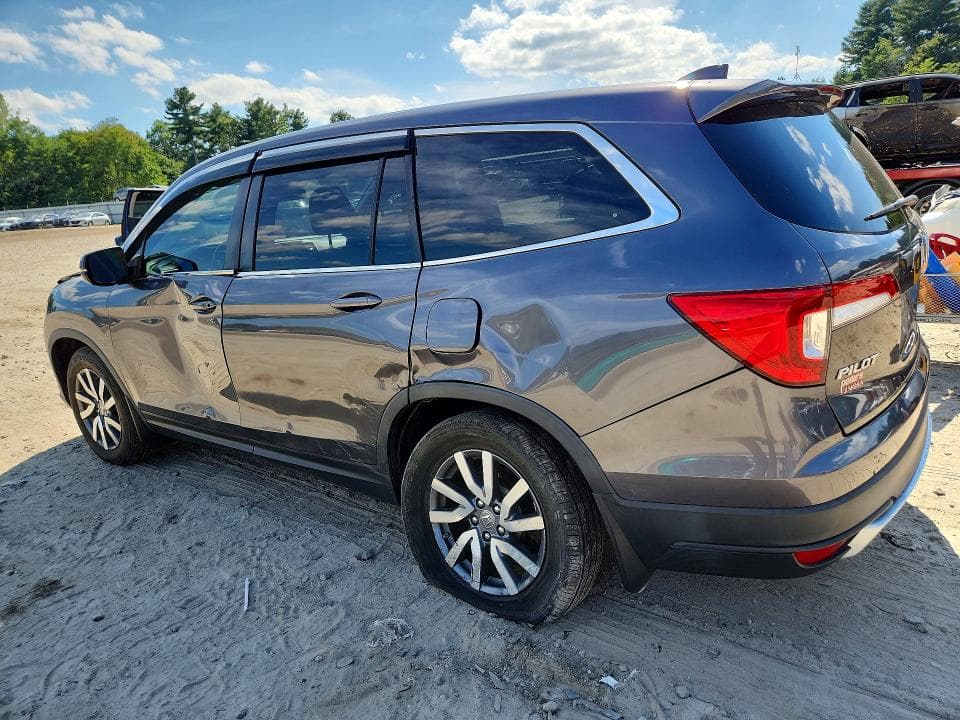 2019 HONDA PILOT EXL 2