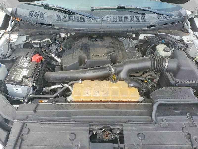 2018 FORD F150 SUPERCREW 11
