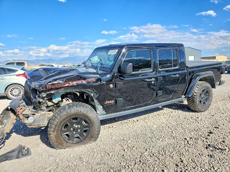 2021 JEEP GLADIATOR MOJAVE - 1