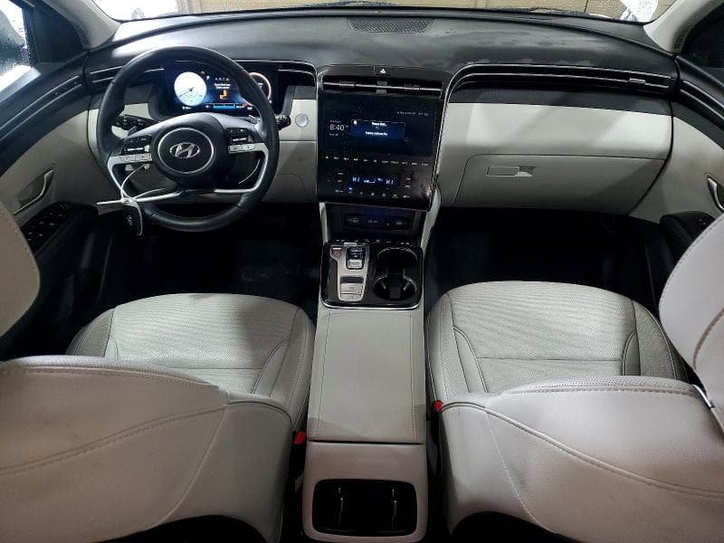 2024 HYUNDAI TUCSON LIMITED 8