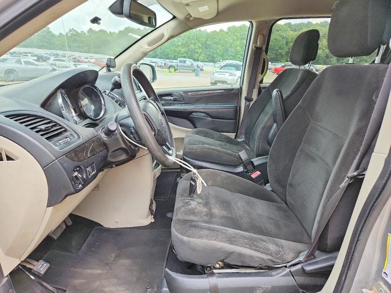 2019 DODGE GRAND CARAVAN SE 7