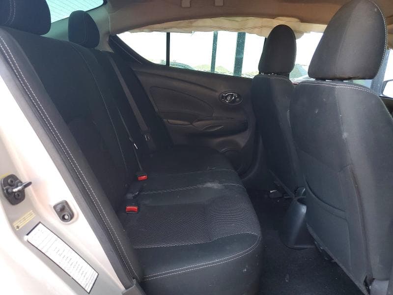 2017 NISSAN VERSA 1.6 SV 10