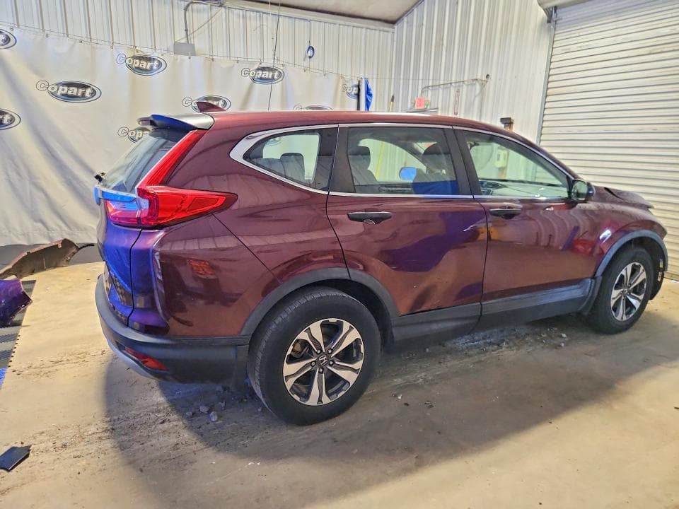 2019 HONDA CR-V LX 3