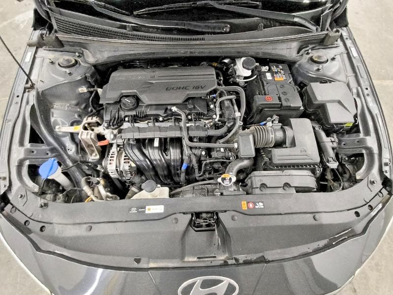 2024 HYUNDAI ELANTRA SE 11