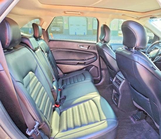 2019 FORD EDGE SEL 11