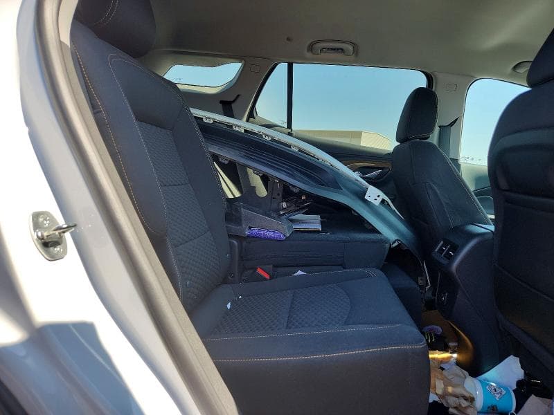 2019 GMC TERRAIN SLE 10