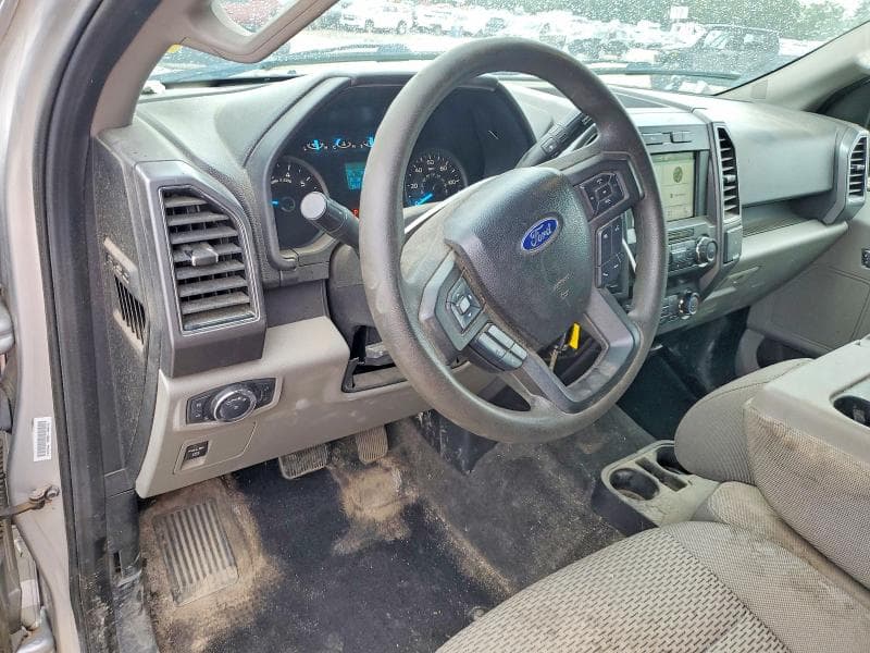 2019 FORD F150 SUPERCREW 8