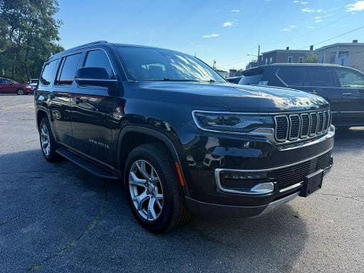 2022 JEEP WAGONEER SERIES II 4