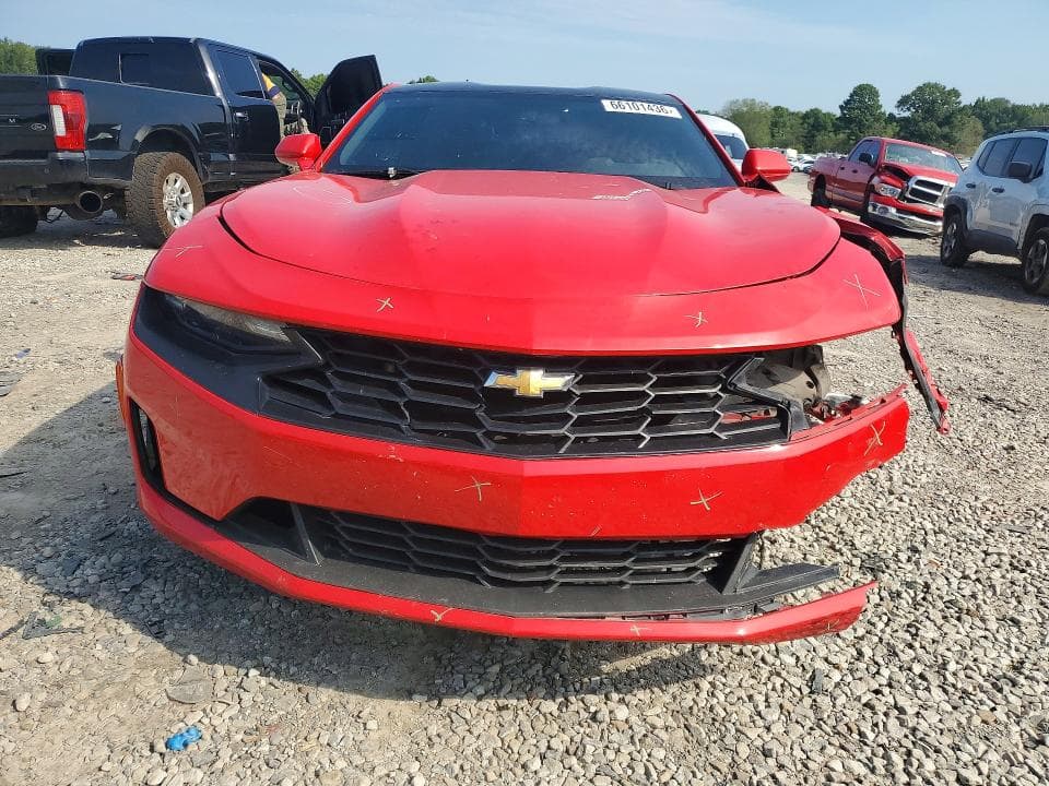 2020 CHEVROLET CAMARO LS 5