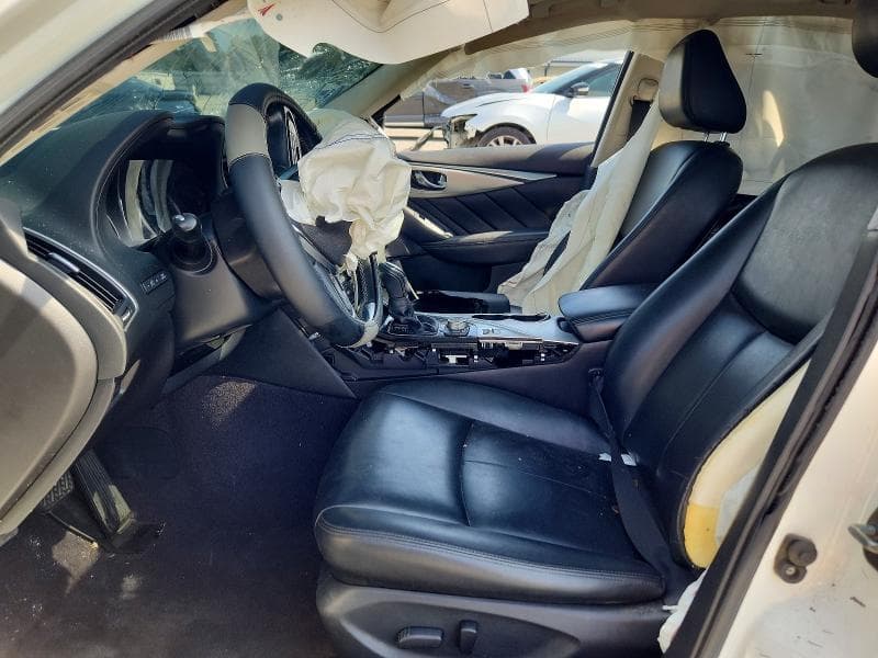 2021 INFINITI Q50 LUXE 7