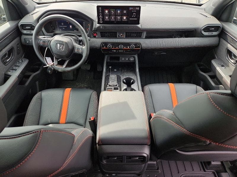 2026 HONDA PASSPORT TRAIL SPORT 8