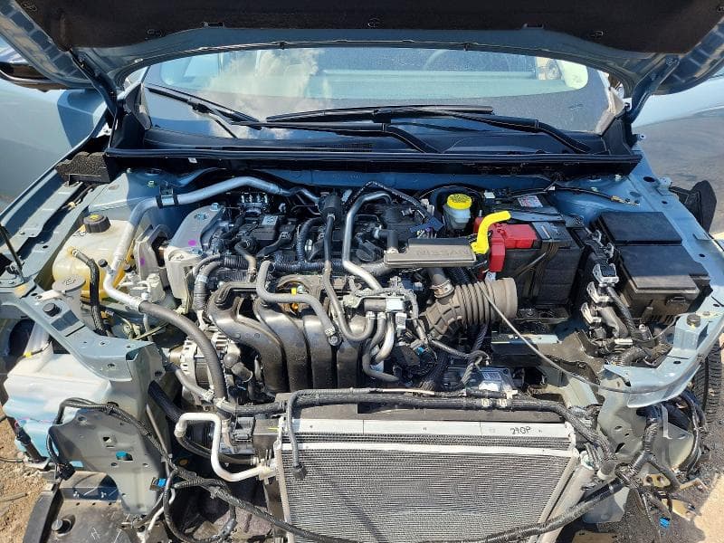 2026 NISSAN SENTRA SR 11