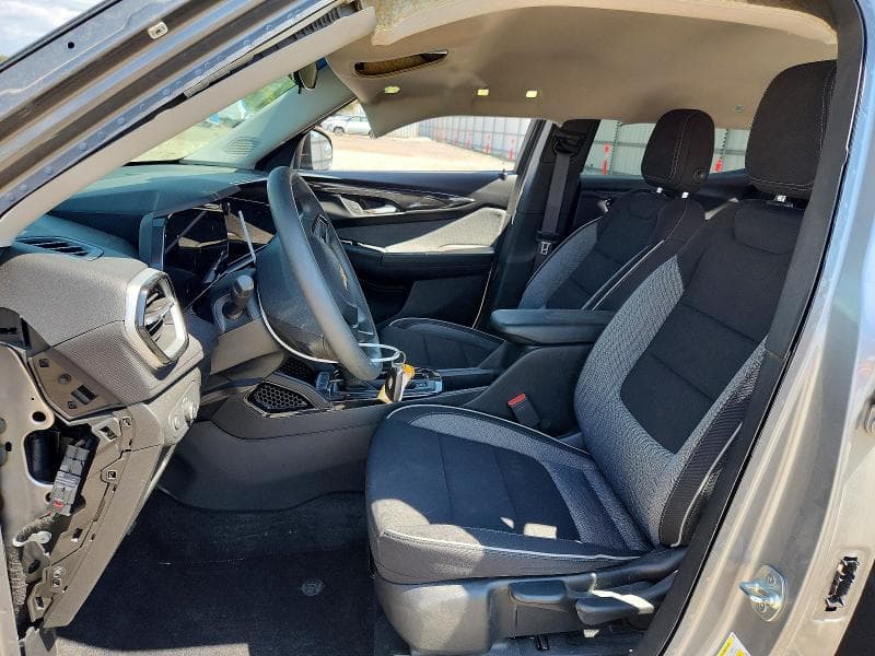2024 CHEVROLET TRAILBLAZER LS 7