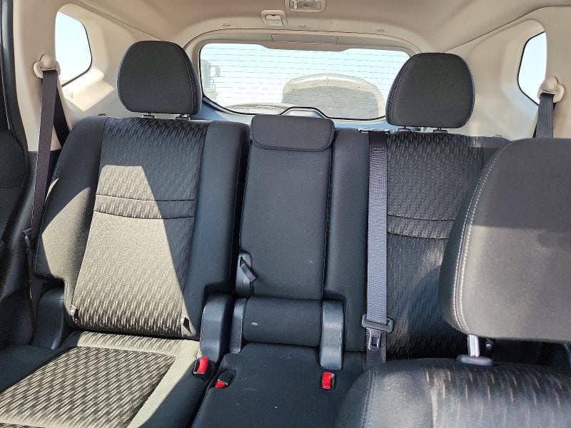 2018 NISSAN ROGUE SV 10