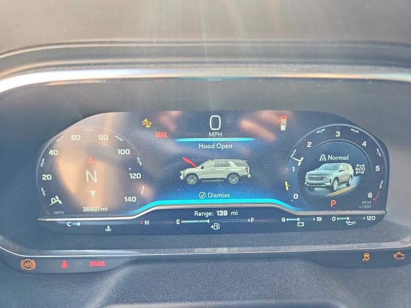 2024 CHEVROLET SUBURBAN K1500 HIGH COUNTRY 9