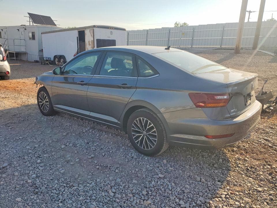 2019 VOLKSWAGEN JETTA S 2
