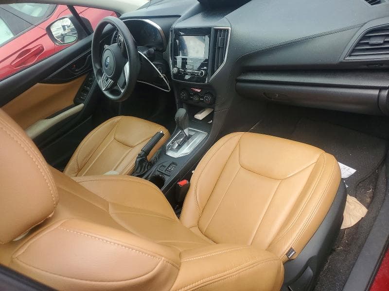 2018 SUBARU IMPREZA PREMIUM 8