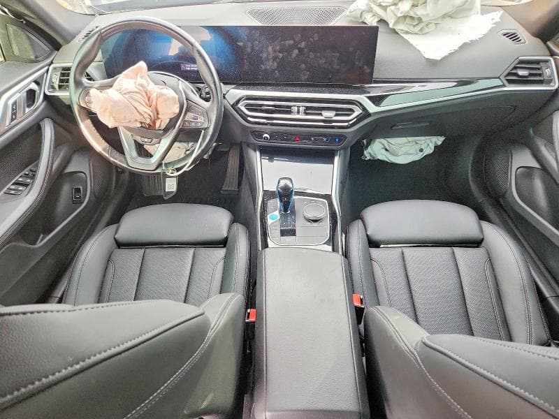 2023 BMW I4 EDRIVE 35 8