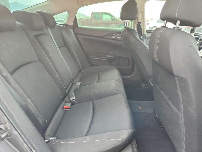 2018 HONDA CIVIC EX 10