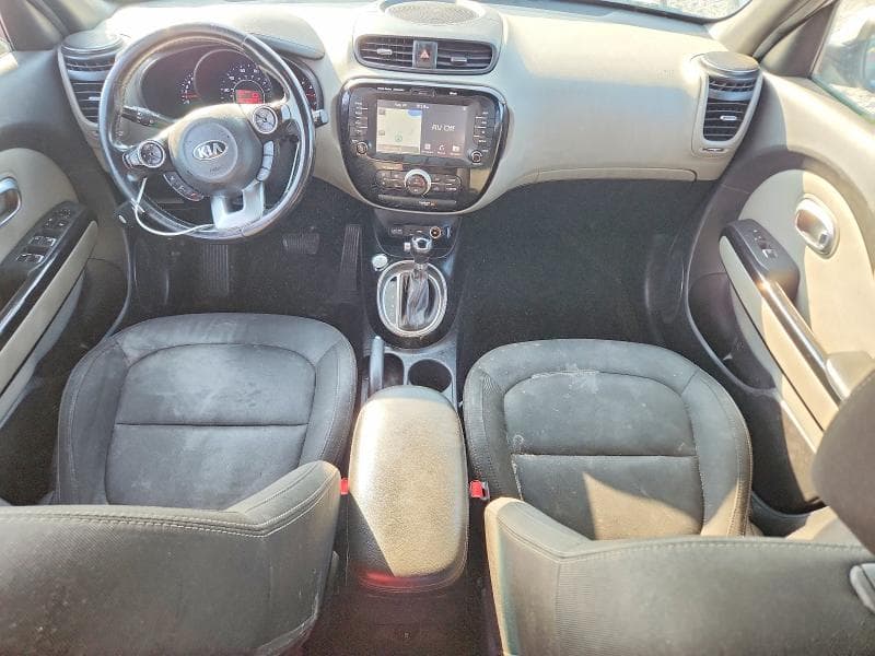 2019 KIA SOUL + 8
