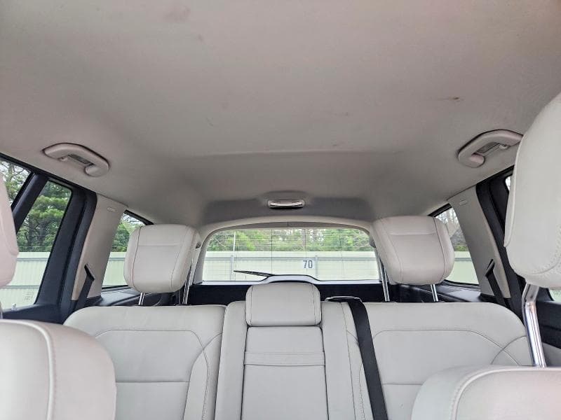 2018 MERCEDES-BENZ GLS 450 4MATIC 10