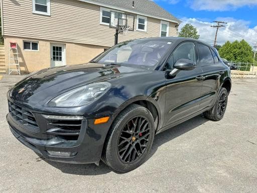 2017 PORSCHE MACAN GTS - 1