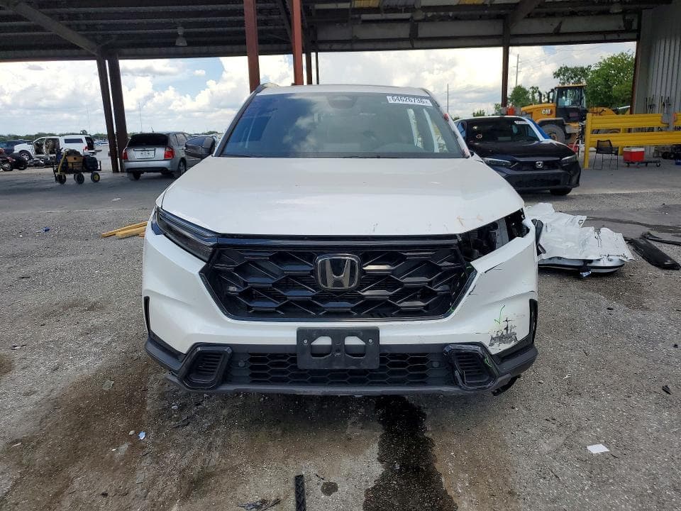 2024 HONDA CR-V SPORT-L 5