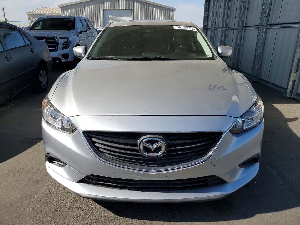 2017 MAZDA 6 TOURING 5