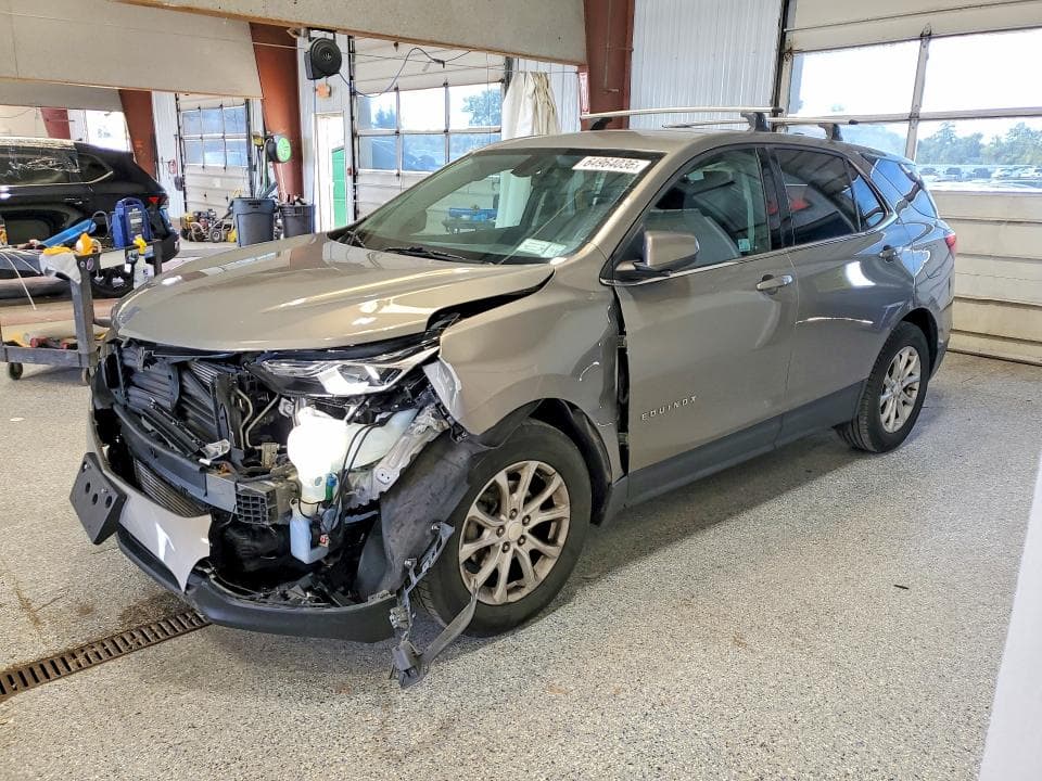 2018 CHEVROLET EQUINOX LT - 1
