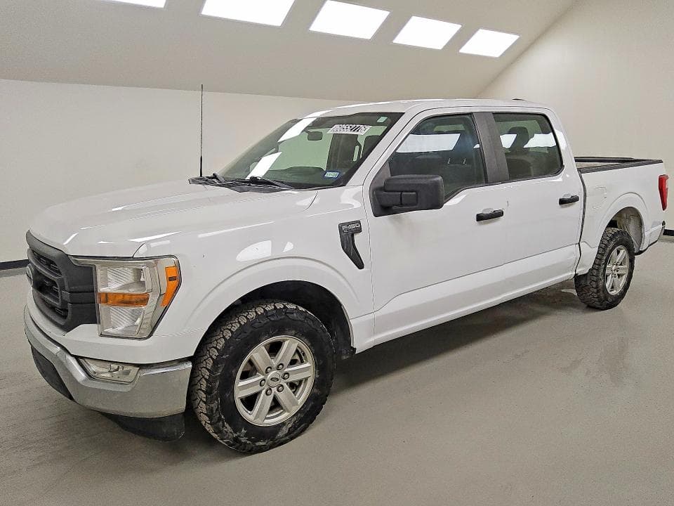 2022 FORD F150 SUPERCREW - 1