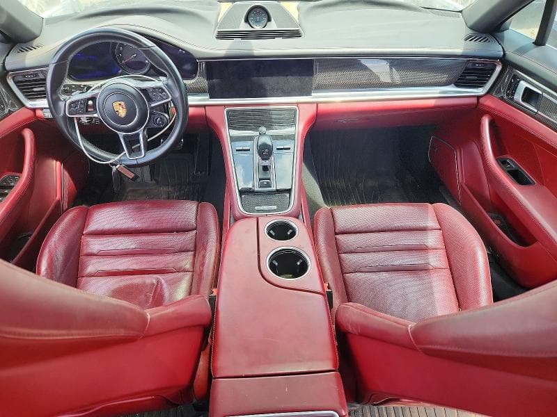 2018 PORSCHE PANAMERA 4S 8