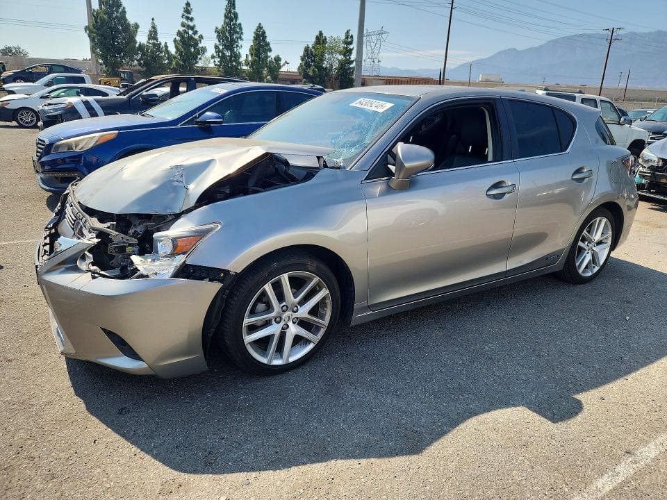 2017 LEXUS CT 200 - 1