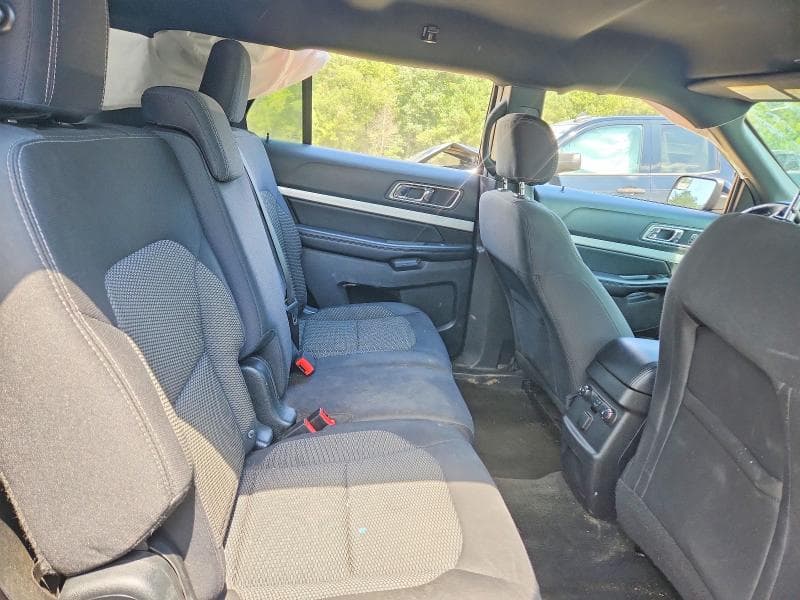 2017 FORD EXPLORER XLT 11