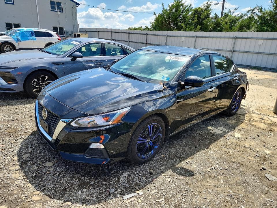 2019 NISSAN ALTIMA S - 1