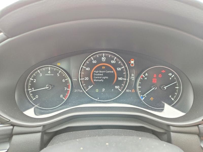 2026 MAZDA 3 SELECT SPORT 9