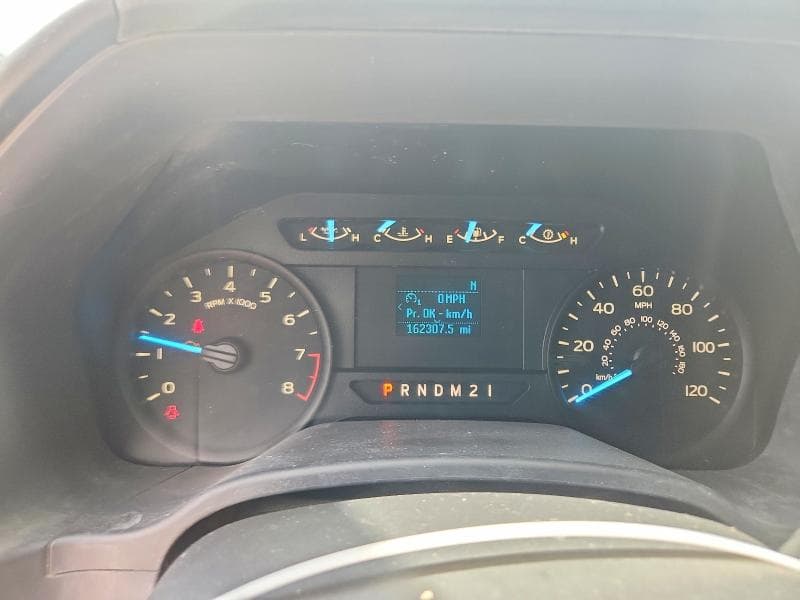 2019 FORD F150 SUPER CAB 9