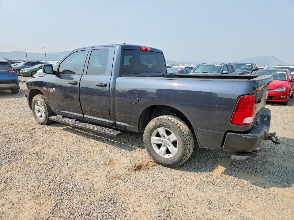 2018 RAM 1500 ST 4