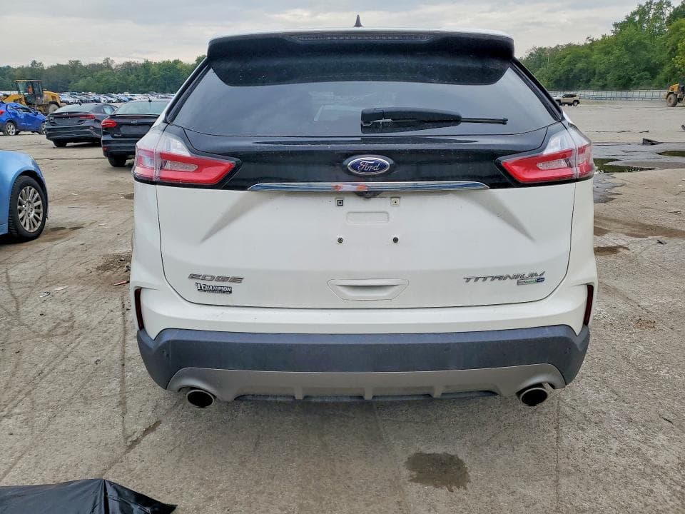 2020 FORD EDGE TITANIUM 6