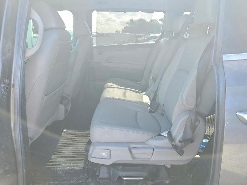 2019 HONDA ODYSSEY ELITE 11