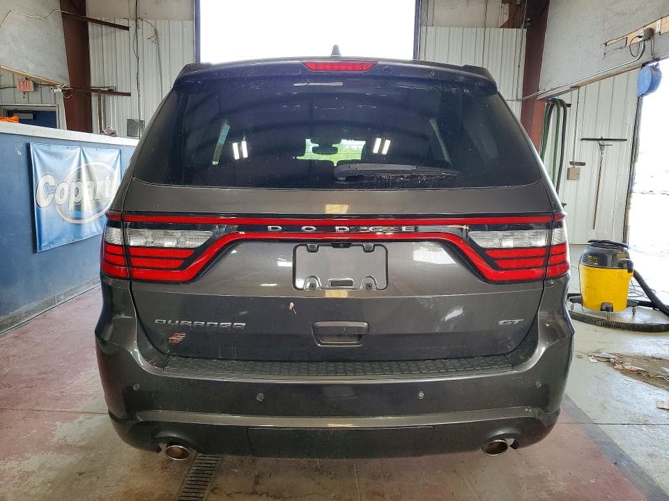 2019 DODGE DURANGO GT 6