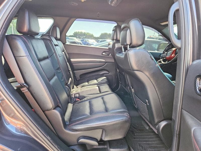 2018 DODGE DURANGO R/T 11
