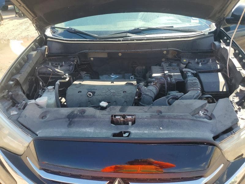 2019 MITSUBISHI OUTLANDER SPORT ES 12