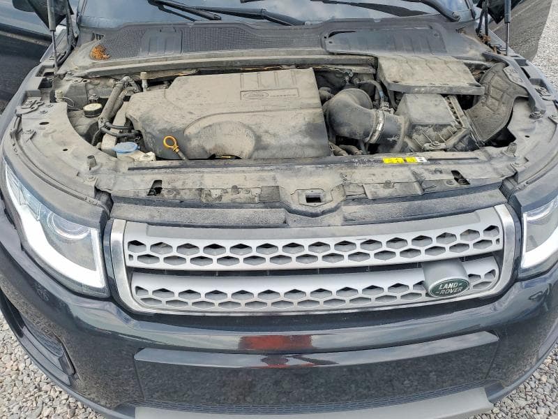 2018 LAND ROVER RANGE ROVER EVOQUE SE 11