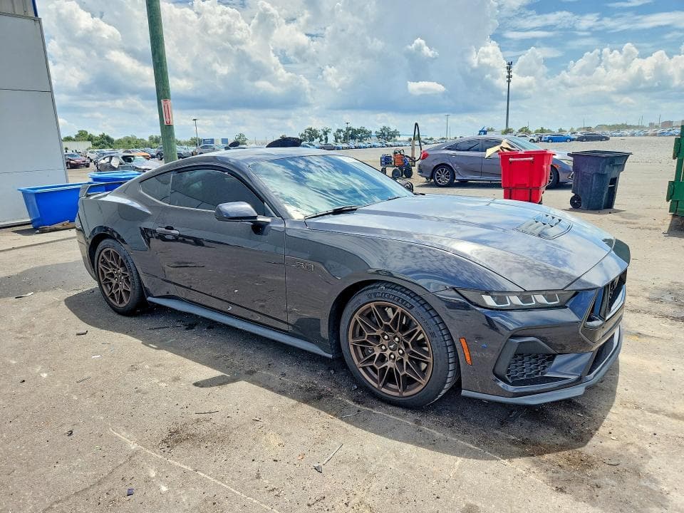 2024 FORD MUSTANG GT 4