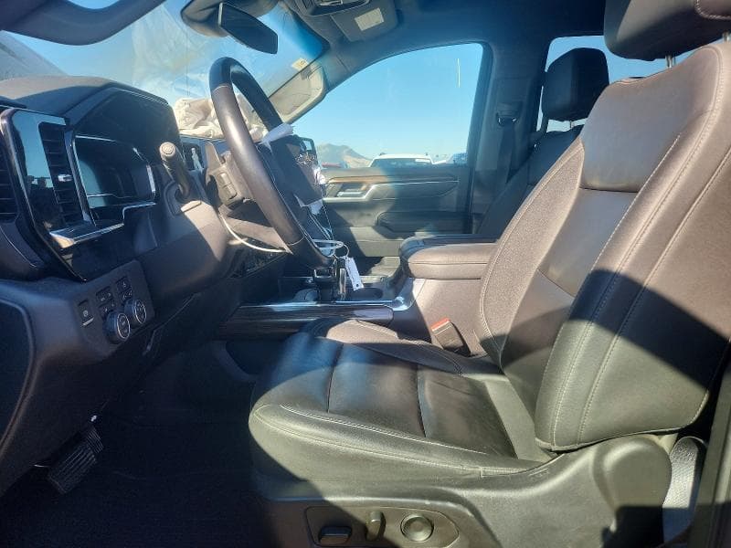 2022 CHEVROLET SILVERADO K1500 RST 7
