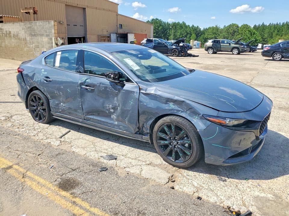 2026 MAZDA 3 PREMIUM PLUS 4
