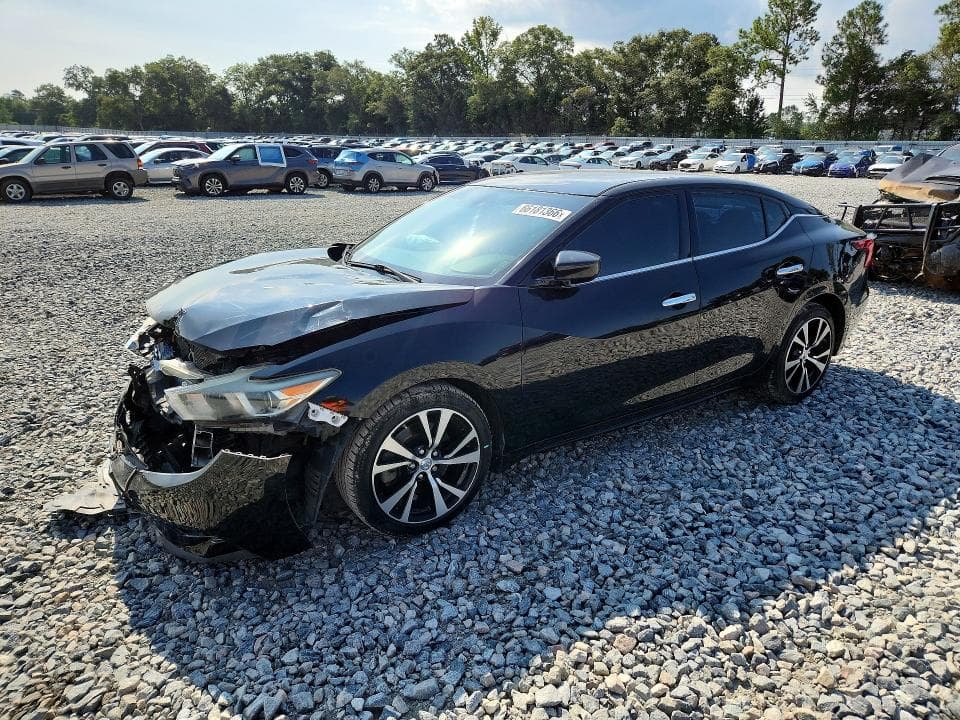 2018 NISSAN MAXIMA 3.5 S - 1